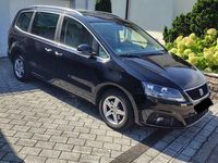 Gebraucht Seat Alhambra Style 140 PS (102 kW) 2014 Schwarz Van / Kleinbus
