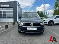 Occasion VW Caddy Comfortline 150 ch (110 kW) 2017 Bleue Monospace