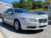 Gebraucht Volvo S80 Momentum 200 PS (147 kW) 2007 Silber Limousine