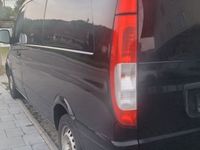 gebraucht Mercedes Vito 2006, extralang, ATM 217'km, fast kein Rost