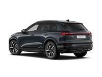 Gebraucht Audi Q6 e-tron Advanced 225 kW (306 PS) 2026 Manhattangrau metallic (metallic) SUV