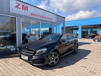 Gebraucht Mercedes GLA220 177 PS (130 kW) 2016 Schwarz SUV
