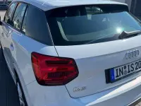 Używany Audi Q2 S-Line 190 KM (139 kW) 2016 Biały SUV