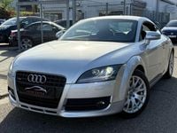 Gebraucht Audi TT Sport 250 PS (183 kW) 2006 Silber Coupé