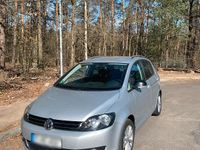 Gebraucht VW Golf Plus Style 105 PS (77 kW) 2011 Silber Van / Kleinbus