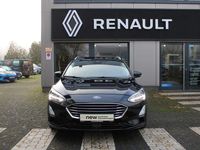 Gebraucht Ford Focus Titanium 125 PS (91 kW) 2019 Iridiumschwarz Kombi