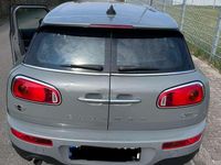 Gebraucht Mini One D Clubman 116 PS (85 kW) 2017 Grau Kombi