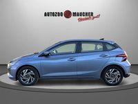 Neu Hyundai i20 Select 2025 Gelb Kleinwagen