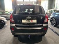 Gebraucht Opel Antara Cosmo 184 PS (135 kW) 2012 Schwarz SUV