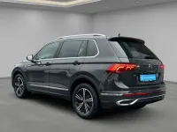Gebraucht VW Tiguan Elegance 200 PS (147 kW) 2023 Schwarz SUV