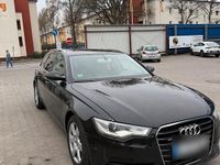 Gebraucht Audi A6 2012 Schwarz Kombi