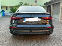 Gebraucht Audi A3 S-Line 150 PS (110 kW) 2023 Schwarz Limousine