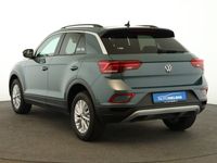 Gebraucht VW T-Roc Life 150 PS (110 kW) 2023 Petroleum blue metallic SUV