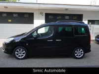 Gebraucht Citroën Berlingo SELECTION 114 PS (83 kW) 2014 Schwarz Van / Kleinbus