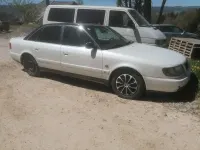 Usata Audi A6 Sport 140 CV (102 kW) 1996 Bianco Berlina