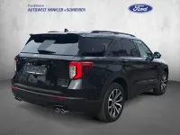 Occasion Ford Explorer ST-Line 457 ch (336 kW) 2020 Noir SUV