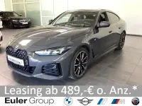Gebraucht BMW 430 Gran Coupé Performance 245 PS (180 kW) 2025 Grau Coupé
