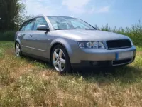 Gebraucht Audi A4 131 PS (96 kW) 2001 Grau Kombi