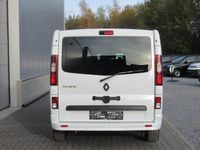 Gebraucht Renault Trafic 150 PS (110 kW) 2023 Weiß Van / Kleinbus