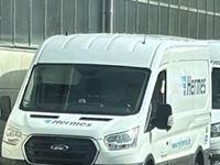 gebraucht Ford Transit Baujahr 2021