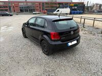 Gebraucht VW Polo 86 PS (63 kW) 2010 Schwarz Kleinwagen