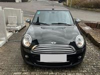 Gebraucht Mini Cooper 122 PS (89 kW) 2013 Schwarz Kleinwagen