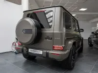 Gebraucht Mercedes G63 AMG AMG 585 PS (430 kW) 2022 Braun SUV