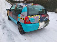 Gebraucht Renault Clio II 60 PS (44 kW) 2005 Andere farben Kleinwagen