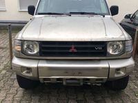 gebraucht Mitsubishi Pajero 3.5 V6 24V Klima 24V