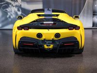 Gebraucht Ferrari SF90 1001 PS (736 kW) 2024 Gelb Coupé