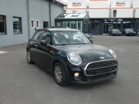 Brugt Mini ONE 75 HK (55 kW) 2016 Sort Hatchback