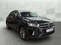 Gebraucht VW T-Roc R-line 150 PS (110 kW) 2025 Schwarz SUV
