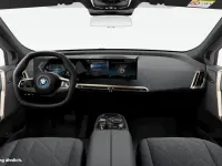 Gebraucht BMW iX Sport Line 384 kW (523 PS) 2023 Schwarz SUV