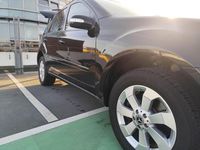 Gebraucht Mercedes ML500 306 PS (225 kW) 2005 Schwarz SUV