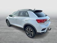 Gebraucht VW T-Roc Style 150 PS (110 kW) 2021 Silber SUV