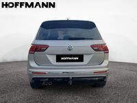 gebraucht VW Tiguan 1.5 TSI Comfortline R-Line AHZV Navi LED