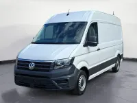 Gebraucht VW Crafter 140 PS (102 kW) 2022 Weiß Van