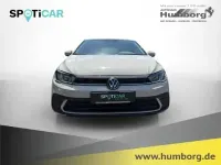 Gebraucht VW Polo Move 95 PS (69 kW) 2024 Grau Kleinwagen