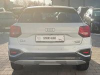 Second-hand Audi Q2 Advanced 150 CP (110 kW) 2022 Alb SUV