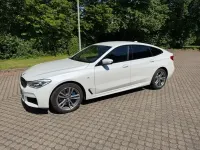 Occasion BMW 640 Performance 340 ch (250 kW) 2020 Blanc Coupé