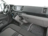 Gebraucht VW e-Crafter 100 kW (136 PS) 2022 Weißkeine angabe Van