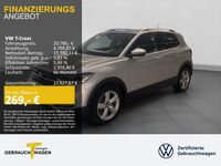 Gebraucht VW T-Cross Style 110 PS (80 kW) 2021 SUV