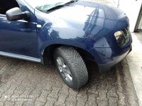 Gebraucht Dacia Duster Ambiance 105 PS (77 kW) 2014 Blau SUV
