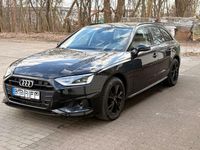 Gebraucht Audi A4 Business 150 PS (110 kW) 2021 Schwarz Kombi
