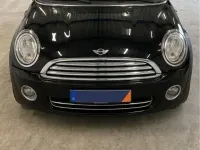Gebraucht Mini Cooper Coupé 122 PS (89 kW) 2006 Schwarz Coupé