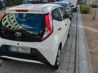 Gebraucht Toyota Yaris 72 PS (52 kW) 2019 Weiß Limousine