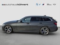 Gebraucht BMW 330 Performance 286 PS (210 kW) 2022 Grau Kombi