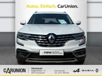 Gebraucht Renault Koleos Initiale Paris 184 PS (135 kW) 2022 Kyanitweiß metallic SUV