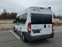 Gebraucht Fiat Ducato 131 PS (96 kW) 2015 Weiß Van