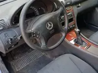 Gebraucht Mercedes C200 Classic 116 PS (85 kW) 2003 Blau Limousine